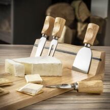 Holz-Werbeartikel mit Logo bedrucken