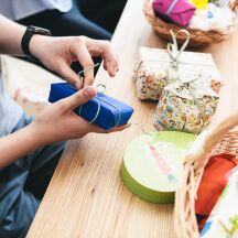 Ostergeschenke für Mitarbeiter:innen und Kund:innen