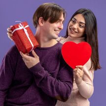 Werbeartikel zum Valentinstag | Werbegeschenke, die von Herzen kommen