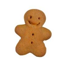 Weihnachtsgebäck mit Logo bedrucken