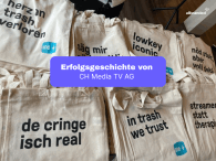 Erfolgsgeschichte CH Media TV AG