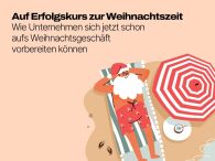 Wie Unternehmen sich auf Weihnachten vorbereiten