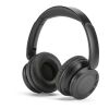 POD Echodeep Headphones rABS 300mAh. 30h play time schwarz | ohne Werbeanbringung
