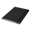 Notizbuch "Note" A4 schwarz | ohne Werbeanbringung | Nicht verfügbar | Nicht verfügbar