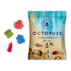 Fruchtgummi Sonderformen transparent | 10 g | ohne Werbeanbringung | Standard-Folie