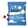 Fruchtgummi im Standardtütchen Standardmotiv ohne Personalisierung | Süsse Träume