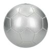 Fußball "Carbon", klein silber