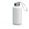 Trinkflasche "Pure", 1,0 l weiß | ohne Werbeanbringung | Nicht verfügbar | Nicht verfügbar