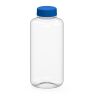 Trinkflasche "Refresh", 1,0 l weiß | ohne Werbeanbringung | Nicht verfügbar | Nicht verfügbar