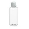 Trinkflasche "School", 1,0 l weiß | ohne Werbeanbringung | Nicht verfügbar | Nicht verfügbar