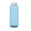 Trinkflasche Carve "Refresh", 700 ml transparent blau | ohne Werbeanbringung | Nicht verfügbar | Nicht verfügbar