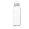 Trinkflasche Carve "Sports", 700 ml weiß