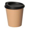 Kaffeebecher "ToGo", 0,2 l braun | ohne Werbeanbringung | Nicht verfügbar | Nicht verfügbar