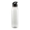 Trinkflasche Active "Wave", 650 ml weiß | ohne Werbeanbringung | Nicht verfügbar | Nicht verfügbar
