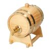Holzfass "Timber", 1 l natur | ohne Werbeanbringung | Nicht verfügbar | Nicht verfügbar