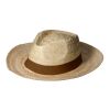 Strohhut "Austin" natur | ohne Werbeanbringung | Nicht verfügbar | Nicht verfügbar