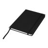 Notizbuch "Textura", A5 schwarz | ohne Werbeanbringung | Nicht verfügbar | Nicht verfügbar