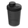 Shaker "Energy", 0,40 l weiß/schwarz | ohne Werbeanbringung | Nicht verfügbar | Nicht verfügbar
