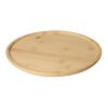 Bambusteller "Zuma", groß natur | ohne Werbeanbringung | Nicht verfügbar | Nicht verfügbar
