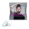Extra Professional Strong Mint Gums transparent | ohne Werbeanbringung | Standard-Folie