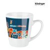 Kössinger Cosmos  Tasse weiß | ohne Werbeanbringung