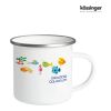 Kössinger outdoor  Tasse weiß | ohne Werbeanbringung