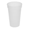 Trinkbecher "Pfand" 0,4 l transparent milchig | ohne Werbeanbringung | Nicht verfügbar | Nicht verfügbar