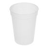 Trinkbecher "Pfand" 0,3 l transparent-milchig | ohne Werbeanbringung | Nicht verfügbar | Nicht verfügbar