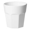 Trinkbecher "Tumble" weiß | ohne Werbeanbringung | Nicht verfügbar | Nicht verfügbar