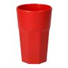 Trinkbecher "Caipi" standard rot | ohne Werbeanbringung | Nicht verfügbar | Nicht verfügbar