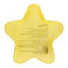 Gel-Wärmekissen "Stern" gelb | ohne Werbeanbringung | Nicht verfügbar | Nicht verfügbar