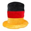 Fanhut "Deutschland" Deutschland Farben | ohne Werbeanbringung | Nicht verfügbar | Nicht verfügbar