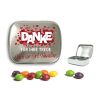 Mini Nostalgiedose blank | ohne Werbeanbringung | Nicht verfügbar | Nicht verfügbar | Skittles