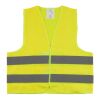 Warnweste "Kids" neon gelb | ohne Werbeanbringung | Nicht verfügbar | Nicht verfügbar
