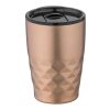Geo Kupfer Vakuum Isolierbecher Standard | kupfer | ohne Werbeanbringung | Nicht verfügbar | Nicht verfügbar
