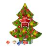 Lindt Lindor Adventsspender "Baum" 4c Digitaldruck | Nicht verfügbar