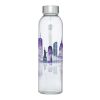Bodhi 500 ml Glas-Sportflasche Standard | grau | Nicht verfügbar | ohne Werbeanbringung | Nicht verfügbar | Nicht verfügbar | Nicht verfügbar