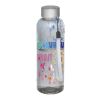 Bohdi 500 ml Tritan™ Sportflasche Standard | transparent schwarz | ohne Werbeanbringung | Nicht verfügbar | Nicht verfügbar