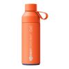 Ocean Bottle 500 ml vakuumisolierte Flasche Standard | Sun Orange | Gravur | rundum | 50 mm x 130 mm