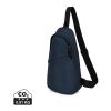 Renew AWARE™ rPET Sling Bag marineblau | ohne Werbeanbringung | Nicht verfügbar | Nicht verfügbar