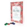 Lindt Naps Adventskalender DINA4 Hochformat