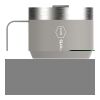Stanley 236 ml Classic Legendary Camp Thermobecher Standard | grau | ohne Werbeanbringung | Nicht verfügbar | Nicht verfügbar