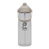 Camelbak® Thrive Flip 750 ml Tritan Renew Trinkflasche mit Flip Strohhalm weiß