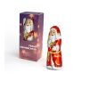 Lindt Schoko Nikolaus in Vollkartonage 4c Digitaldruck | 10 g