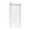 MiiR Flip Traveler 354 ml Trinkflasche weiss