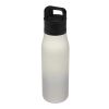 SMART 500 ml RCS doppelwandiger vakuumisolierter One-Touch Becher aus recyceltem Edelstahl weiß