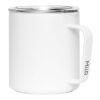 MiiR 354 ml Campingbecher aus vakuumisoliertem Edelstahl weiss