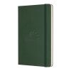Moleskine Classic Hardcover Notizbuch L – liniert Standard | myrtengrün | Nicht verfügbar | ohne Werbeanbringung | Nicht verfügbar | Nicht verfügbar
