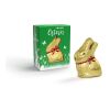 Lindt Mini Goldhase in Werbekartonage ohne Werbeanbringung