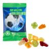 Fruchtgummi STANDARD 15 g im konventionellen Tütchen transparent | ohne Werbeanbringung | Kleeblatt